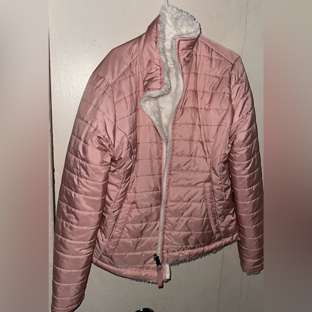 Kids Winter Jacket.